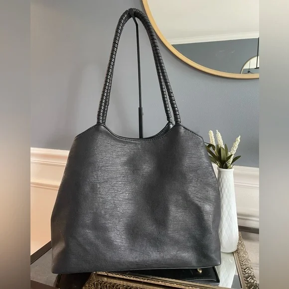 Antik Kraft Coil Handle Satchel - Picture 1 of 7